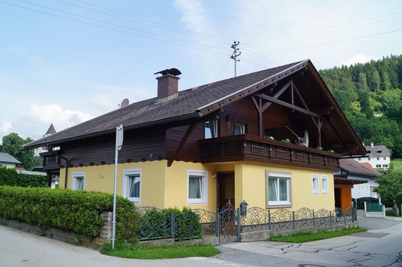 Вилла Haus Ingeborg Фельдкирхен  Экстерьер фото