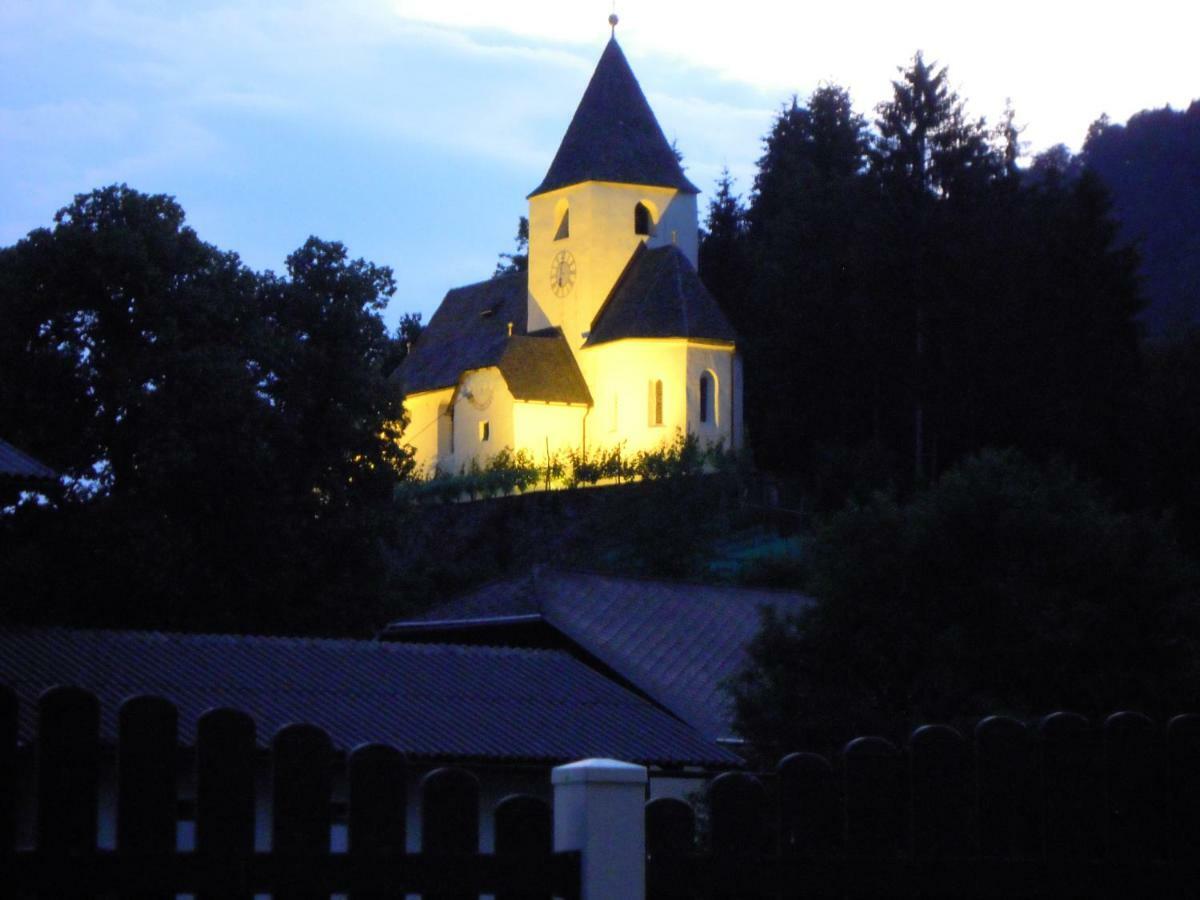 Вилла Haus Ingeborg Фельдкирхен  Экстерьер фото